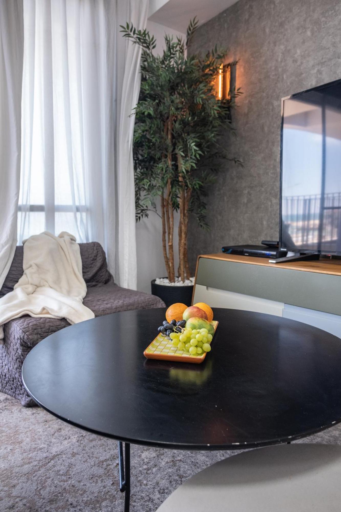 Апартаменты Bat Galim Full Sea View Balcony By Sea N' Rent Хайфа Экстерьер фото